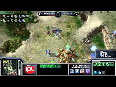 StarTale vs MVP - Game 1 - IPTL Premier S1