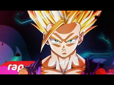 Rap do Gohan (Dragon Ball Z) - A FÚRIA DE UM SAIYAJIN | NERD HITS