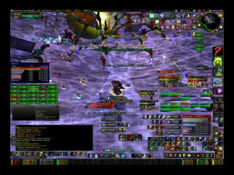 Maexxna 25 Man Naxx WOTLK