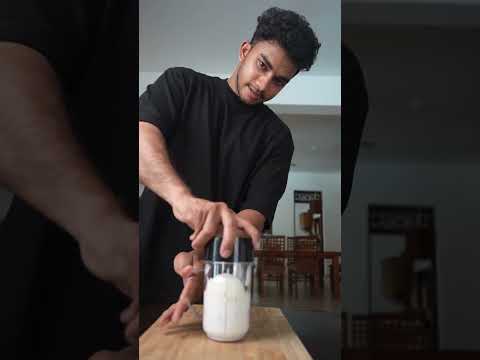 Ferrero Rocher Milkshake | Wild Cookbook