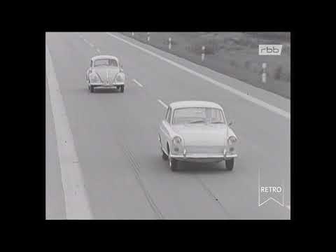 Autotest - VW 1500 (IAA 1961)