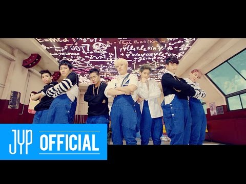 GOT7 “Stop stop it(하지하지마)” M/V