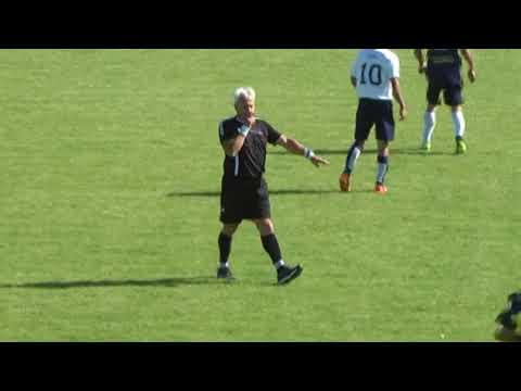 Fútbol LRF | Dep. Argentino 1 - Boca Juniors 2