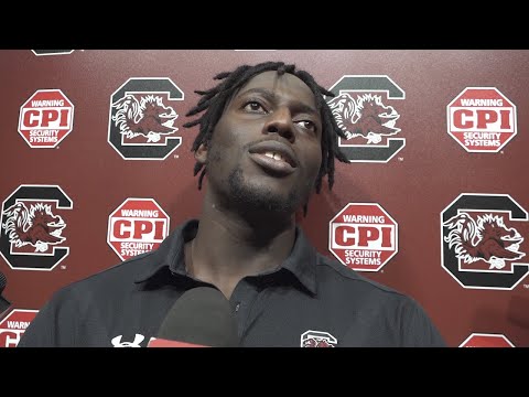 Javon Kinlaw Media Availability — 11/5/19