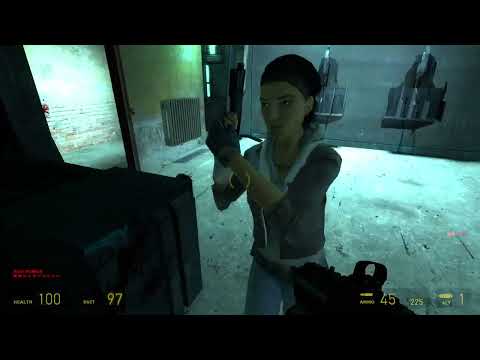 Half-Life 2: Episode One - Chapter 4: Urban Flight