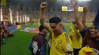 Download lagu Cristiano Ronaldo Goal,  Ronaldo 970 Goal, Al-Nassr vs Al-Ahli SC 1-0, Saudi Pro League 2026 mp3