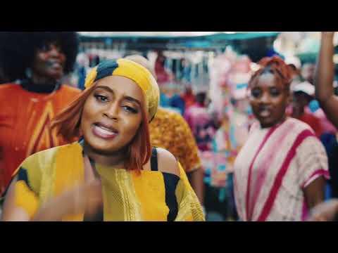 Nadia Mukami-WOZA (Visualizer)