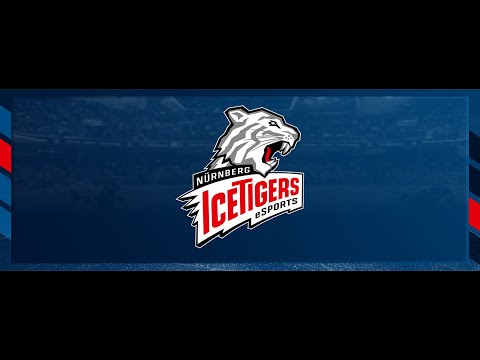 Nürnberg Ice Tigers eSports I ECL'22: WINTER - CORE I Gameday 6 vs. Eiskalation