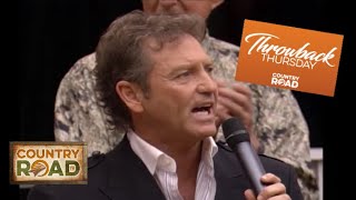 Larry Gatlin - All the Gold in California