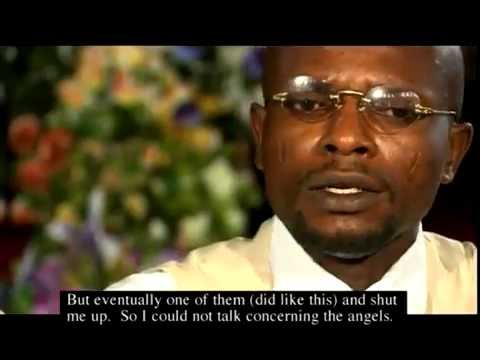 Nahtoderfahrung von Pastor Daniel Ekechukwu - Der Tod ist erst der Anfang 1/2