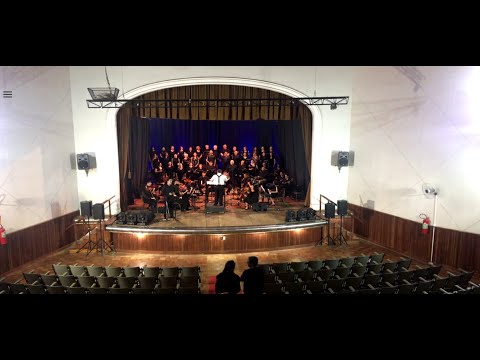 LIVE 19:30 - (CORO E ORQUESTRA UNICESUMAR) AGUDOS - SÃO PAULO