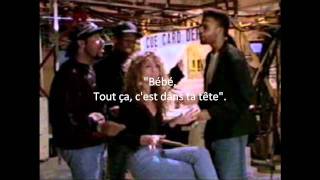 All in your mind par Mariah Carey (Traduction française :Dans ta tête).