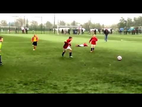 Rijnvogels F1- Ter Leede F1 (15 NOV 14)