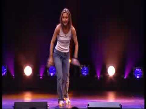 axelle laffont - belle mère