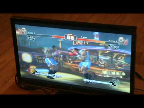 Zade (Ba) vs Gootecks (Ba) Dreamhack casuals SF4