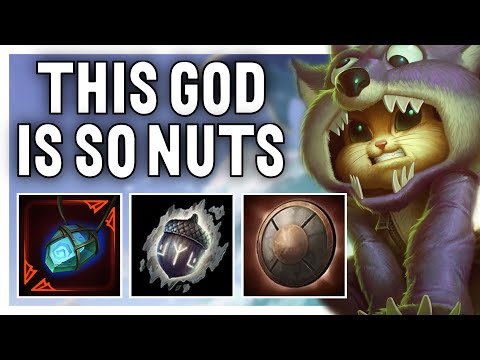 DESTROYING THE COMPETITION - Ratatoskr Solo Ranked Conquest