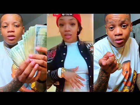 GLORILLA SISTER RESPONDS TO HER MOTHER & FATHER ALSO EXPOSES ALLEGED TEXT MESSAGES HER MOM SENT!