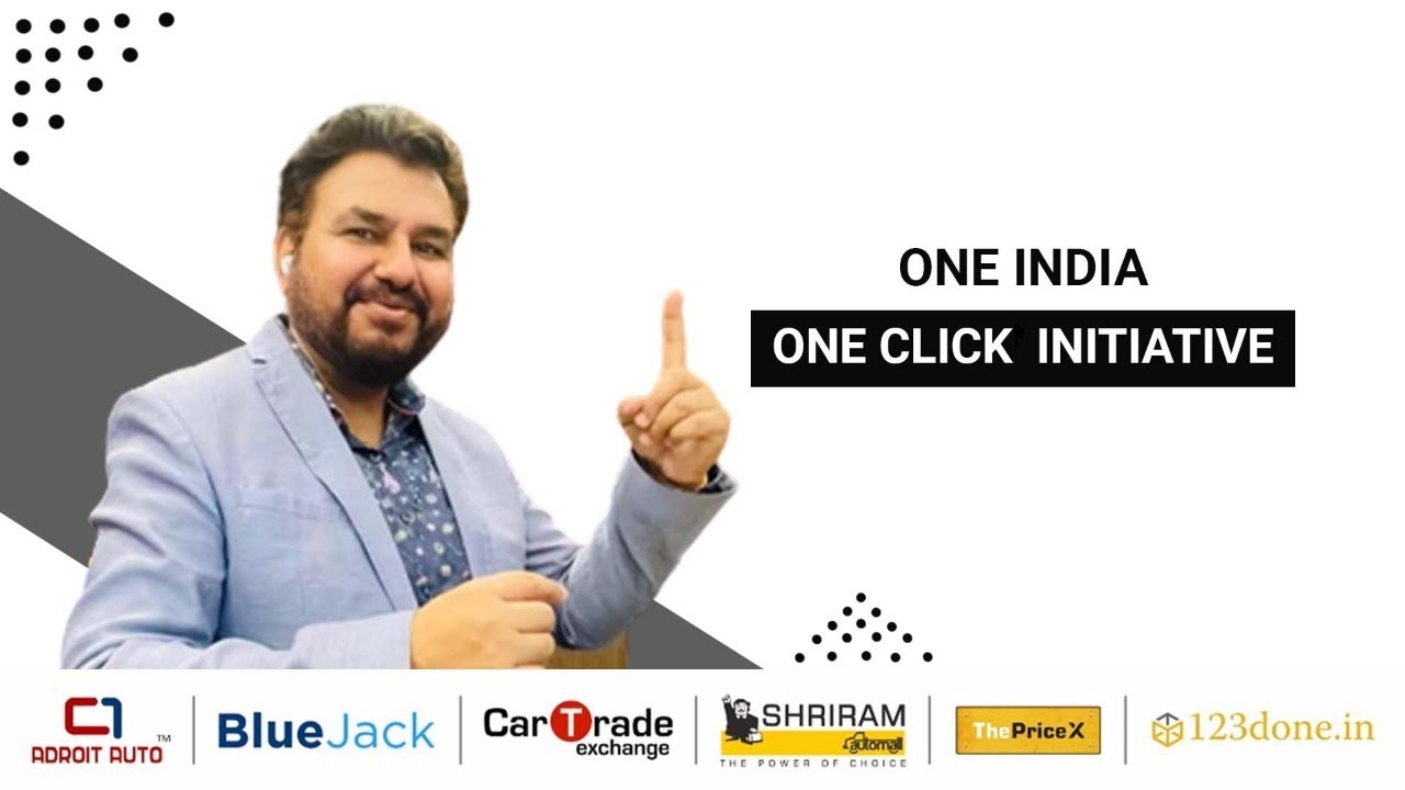 ONE INDIA ONE CLICK