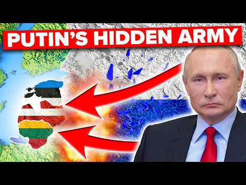 Germany Intelligence REVEALS: Russia’s Nasty ‘LITTLE GREEN MEN’ Plot