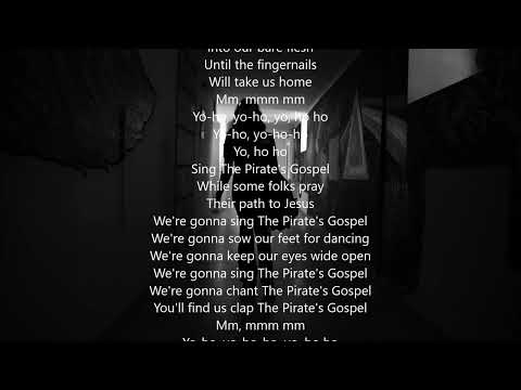 Pirate's Gospel (lyrics) - Alela Diane