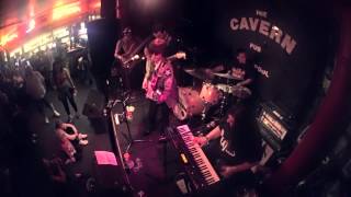 Estefy Lennon Band - Meat City - Beatle Week 2015 - Liverpool