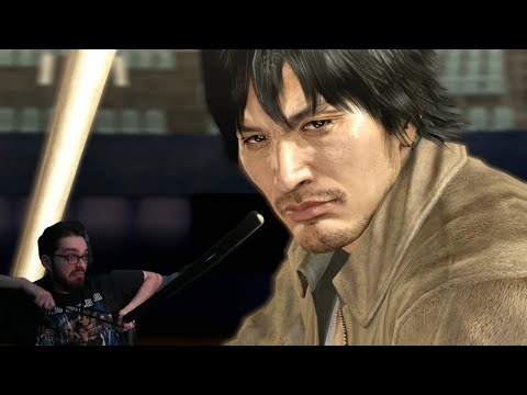 Himbo hours / Yakuza 5 Playthrough Pt. 15