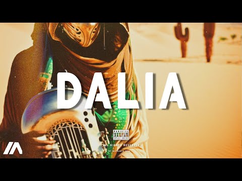 "DALIA" -  algerino ft Kidda type Beat