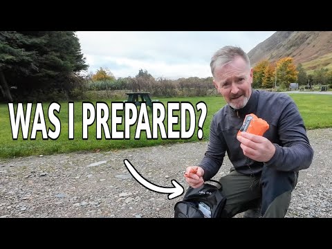 Did I Prepare Well Enough To Climb Ben Nevis?