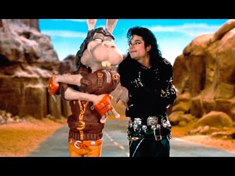 Thumbnail of the video: MOONWALKER (Trailer español latino)