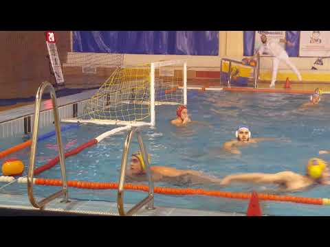 (01-03-2021) Club Waterpolo Emalgesa Algeciras - Albatros-Fisioclinic CW Chiclana. 1ª Andaluza (2)
