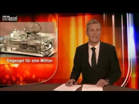 TeleBasel 7vor7 Frères Rochat report Baselworld 2014 (Deutsch - 30.03.2014)