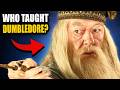 Who Taught Dumbledore And Why Was He Was So POWERFUL Harry Potter Theory