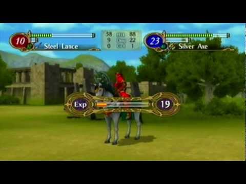 Fire Emblem: Radiant Dawn - 122 (5/9) - Pt. 2 - Ch. 3: Geoffrey's Charge