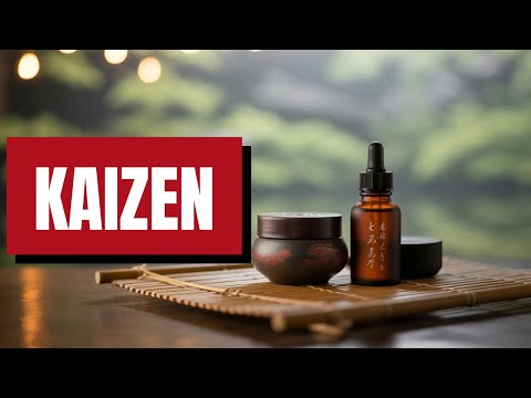 Kaizen Philosophy Explained In The Simplest Way!