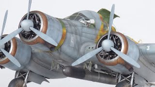 Download lagu Savoia Marchetti SM.79 Sparviero 1/48 Eduard Heavy Retro mp3