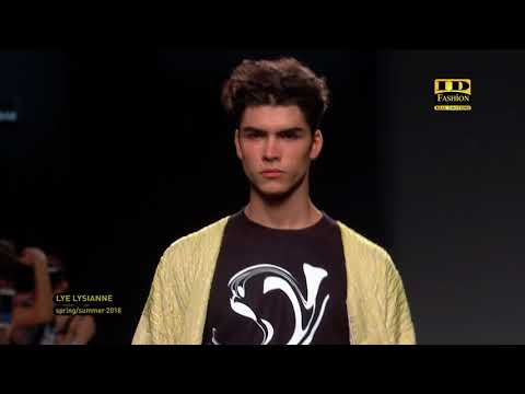 Lye Lysianne | SS18 | Mercedes-Benz Fashion Week | Madrid