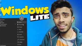 Windows Lite Version ! Best or Worst Operating system for Old PC
