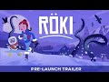 Vídeo de jugabilidad de Röki  Todas las Plataformas