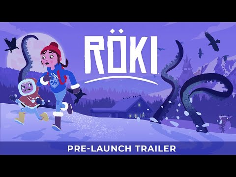 Röki - Pre-Launch Trailer thumbnail