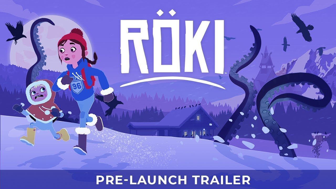RÃ¶ki - Pre-Launch Trailer - YouTube
