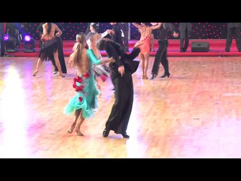 Кубок Спартака-2011, WDSF Open La