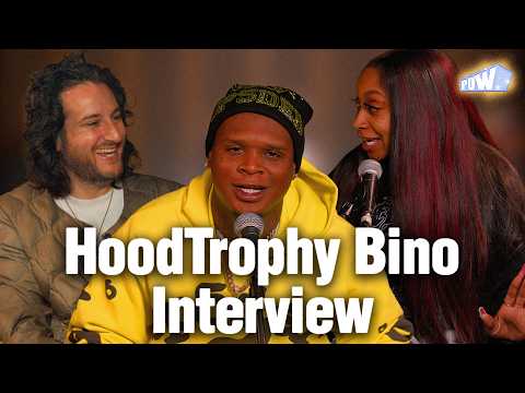 HoodTrophy Bino: "There can NEVER be another ME" | FULL EPISODE