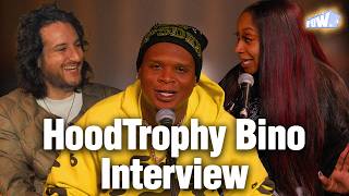 HoodTrophy Bino: "There can NEVER be another ME" | FULL EPISODE