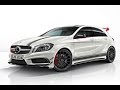 Stock Images Mercedes Benz A45 AMG Royalty Free Photos Luxury Cars