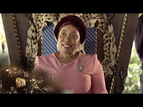 New beginnings – The Throne | Mzansi Magic