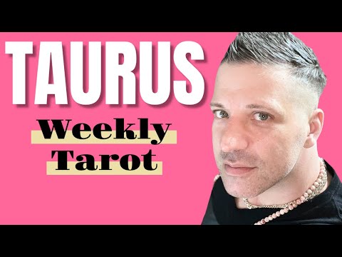 TAURUS - It’s Happening So Fast!! Please LISTEN To This! | February 9th - 15th Taurus Tarot