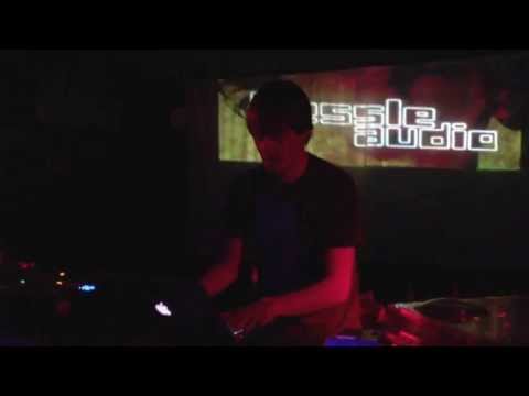 2562 (A Made Up Sound) @ Hessle Audio Showcase (Be Cool, Barcelona) 13.06.2013