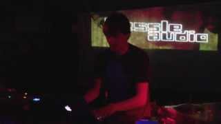 2562 (A Made Up Sound) @ Hessle Audio Showcase (Be Cool, Barcelona) 13.06.2013