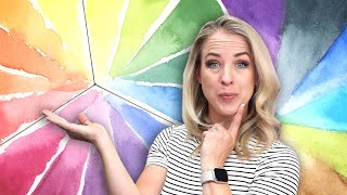 The Easiest Way To Mix Colors With Confidence!