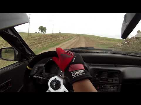 24 Rajd Brodnicki PS3 - Dąbkowski/Ołowski